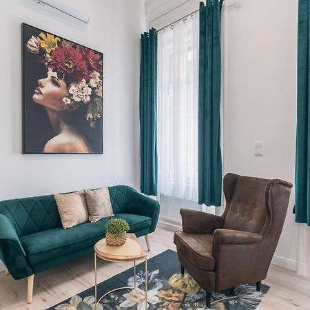 Casa Giulia Budapest Extérieur photo