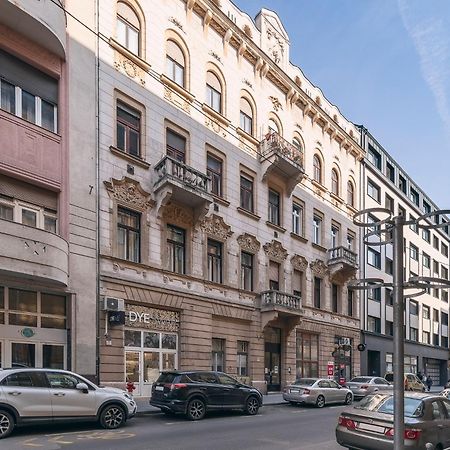 Casa Giulia Budapest Extérieur photo