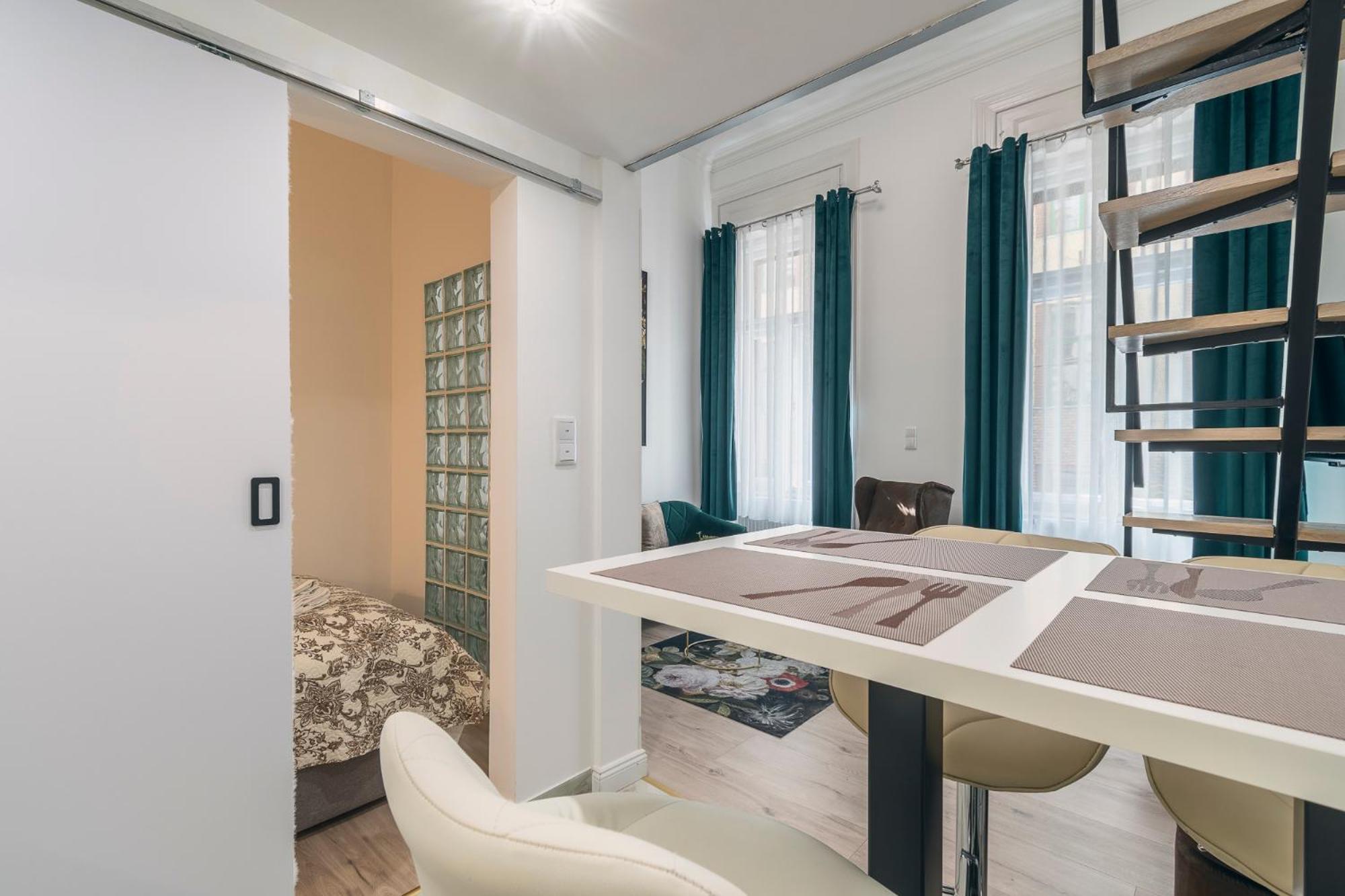 Casa Giulia Budapest Extérieur photo