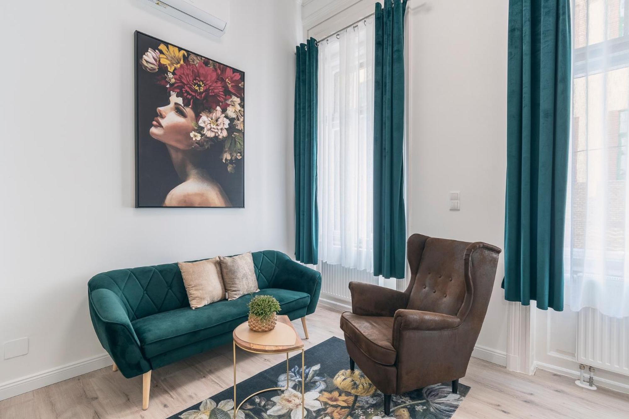 Casa Giulia Budapest Extérieur photo