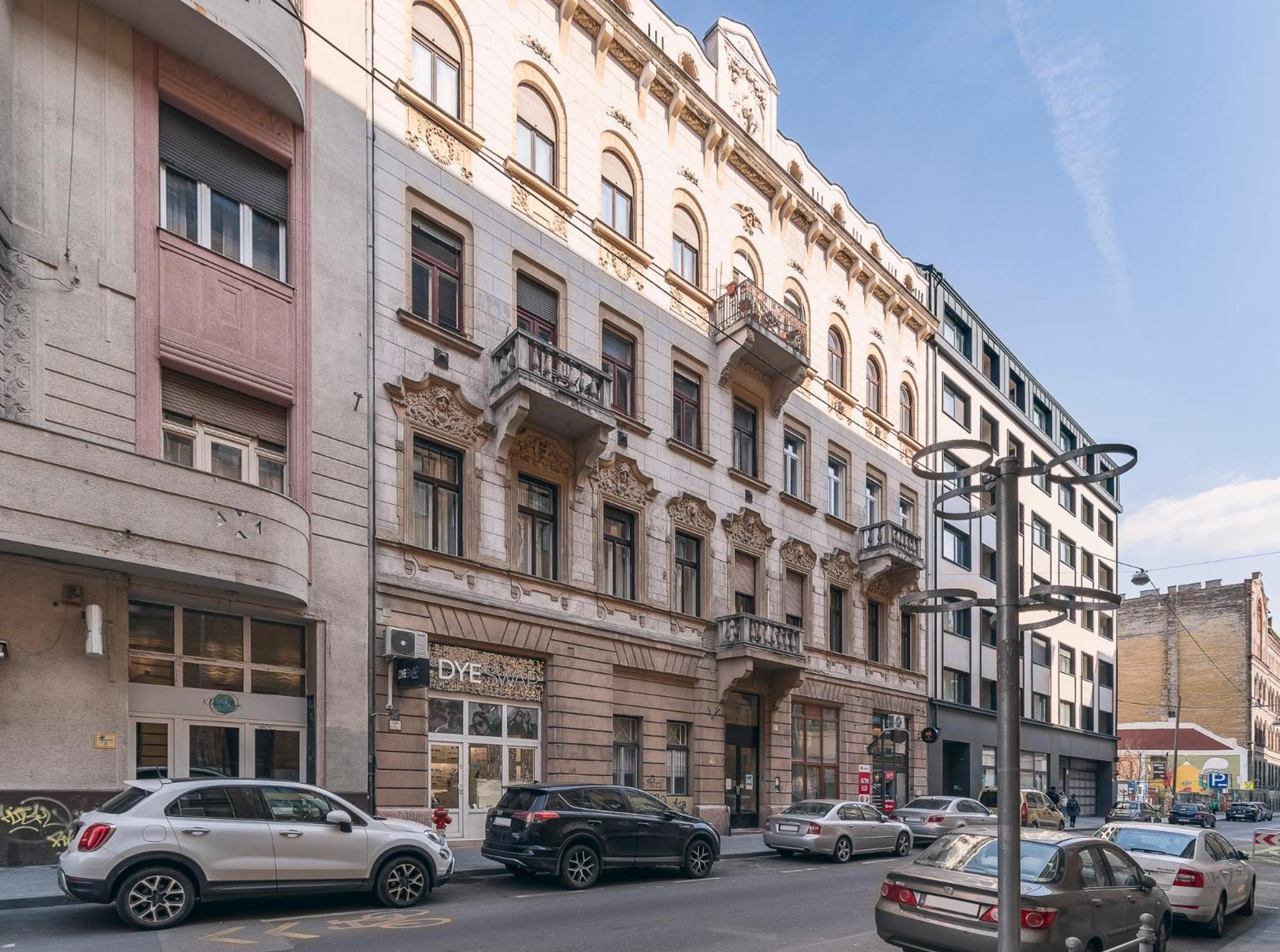 Casa Giulia Budapest Extérieur photo