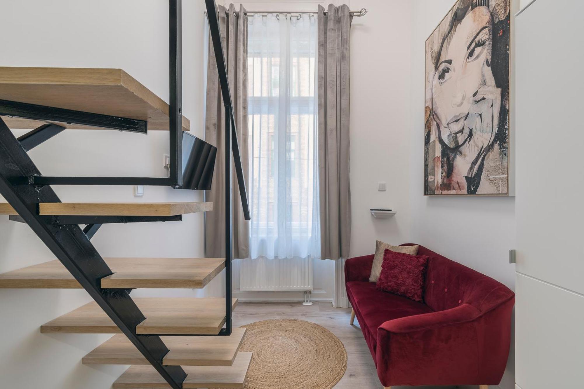 Casa Giulia Budapest Extérieur photo